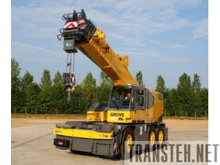  GROVE GCK 3045 City -
