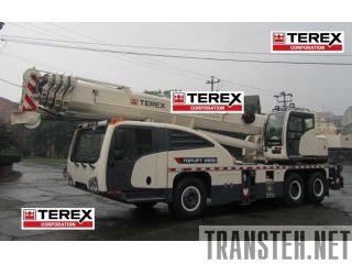   TEREX TOPLIFT TTC025G 