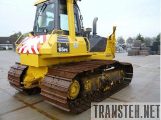 Komatsu D65PX-12-   