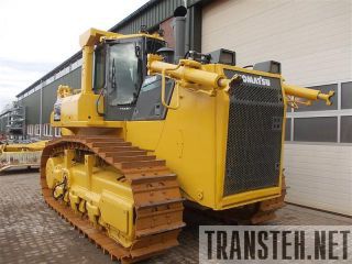 Komatsu D155AX-5-   