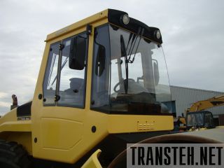 BOMAG BW 219DH-4-    