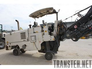 Wirtgen W 600 DC-    