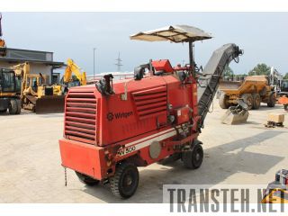 Wirtgen W 500-    