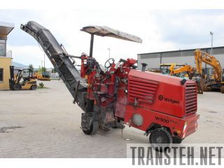 Wirtgen W 500-    