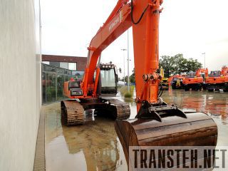 Hitachi Zaxis 180 LC-    