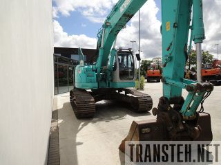 Kobelco SK 235 SR LC-    