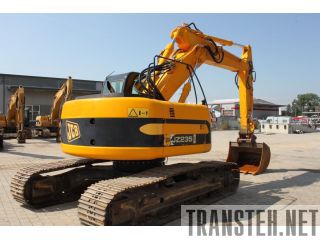 JCB 235 LC-    