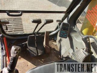Komatsu PC240LC-6-    