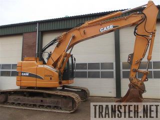 Case CX225SR-    
