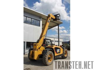 Caterpillar TH 407-    
