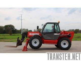 Manitou MT1235S-    