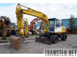 Fiat-Hitachi FH130-    