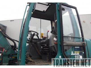 KOMATSU PW110-    