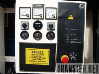 FG Wilson 275KVA &#8213;     