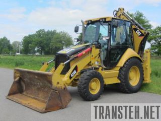 Caterpillar 428 E--   