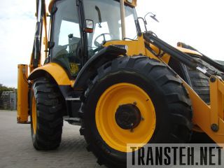 JCB 4 CX SUPER--   