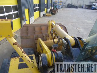 Komatsu WA470-6-    