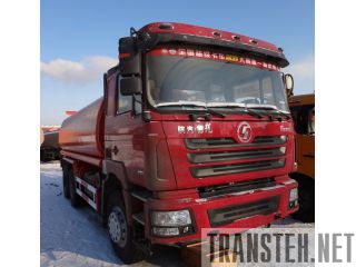  Shaanxi 6x4 203 