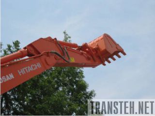   Hitachi ZX350LCH-3 