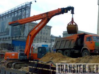   Hitachi ZX330LC 