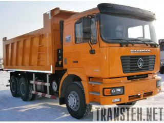  Shacman 336 . Shaanxi 6x4 SX3256DR384 