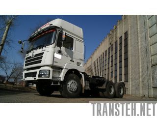   Shaanxi 64 SX4256NV324 430. 