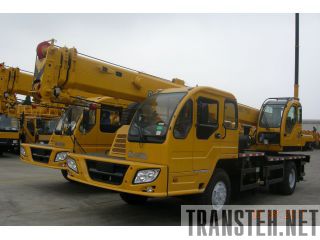  XCMG QY16C 