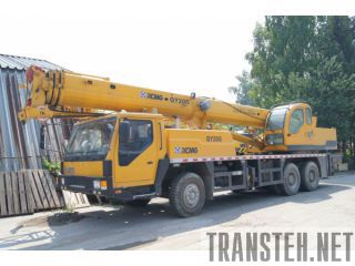  XCMG QY20G.5 