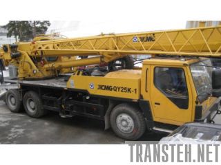  XCMG QY25K-I 