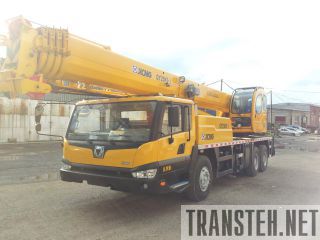  XCMG QY25K5-I, 171000$ 