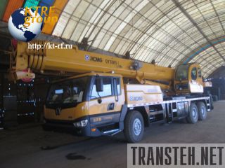  XCMG QY30K5 