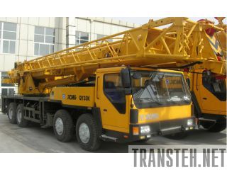  XCMG QY35K5 