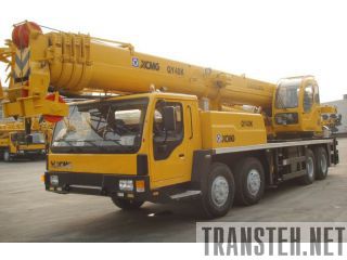  XCMG QY40K 