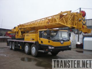  XCMG QY50K-II, 305000$ 