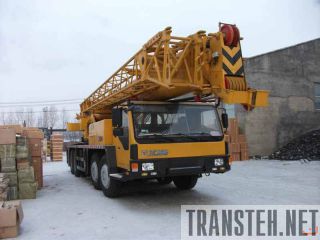  XCMG QY60K 