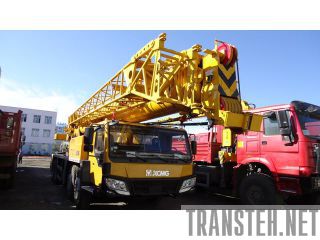  XCMG QY70K-I, 367000$ 