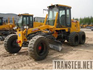  XCMG GR100, 63000$ 