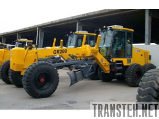  XCMG GR215, 120000$ 