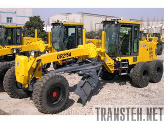  XCMG GR215A 6x6 , 138000$  