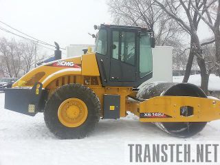    XCMG XS142J, 48000$ 