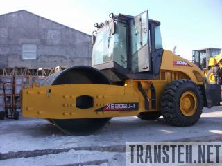    XCMG XS202J, 69000$ 