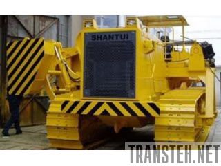  Shantui SP45Y (Komatsu D85C) 