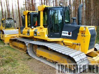     Komatsu () D41 