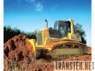     Komatsu () D61 