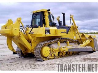     Komatsu () D155A/C 