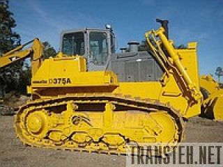     Komatsu () D375 