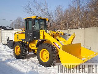    XCMG LW300F 