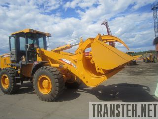   XCMG LW300F + 