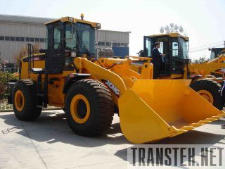  XCMG LW300K 