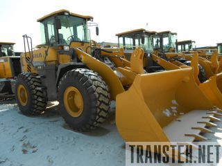   SDLG LG953L 